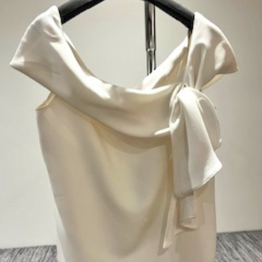 CH Carolina Herrera Evening Top - Size 8